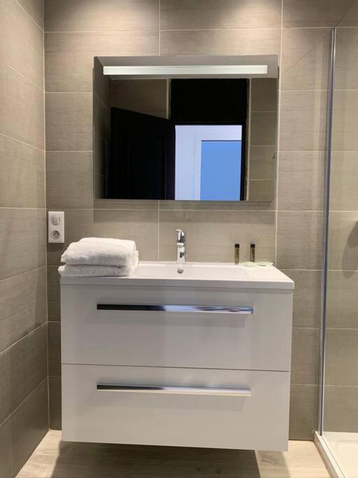 Appartement Neuf 4Km سان تروبيه المظهر الخارجي الصورة