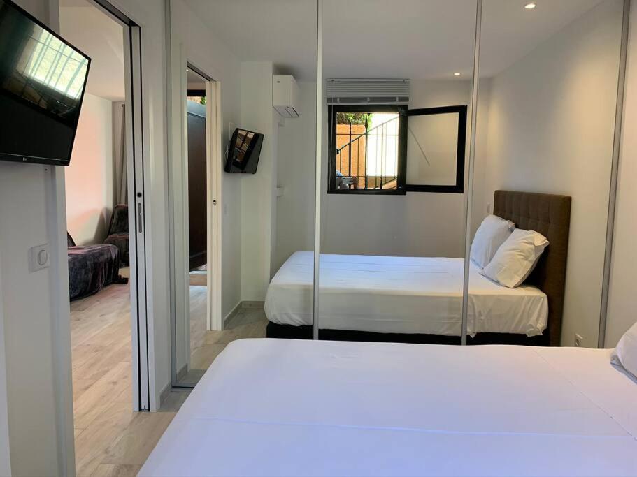 Appartement Neuf 4Km سان تروبيه المظهر الخارجي الصورة